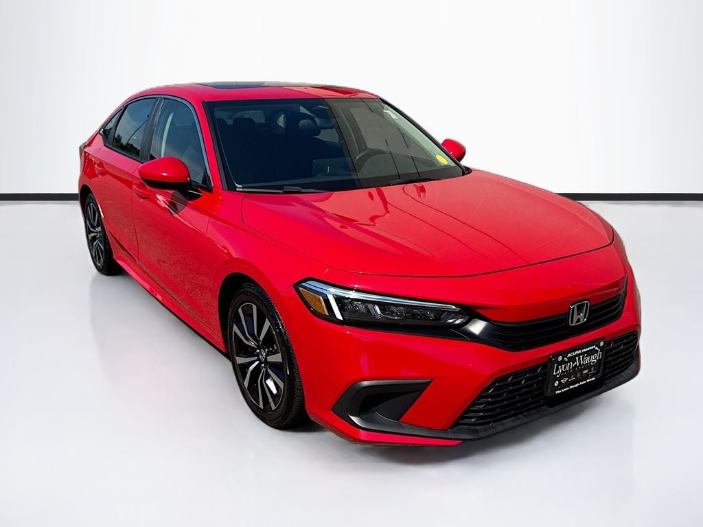 2024 Honda Civic EX