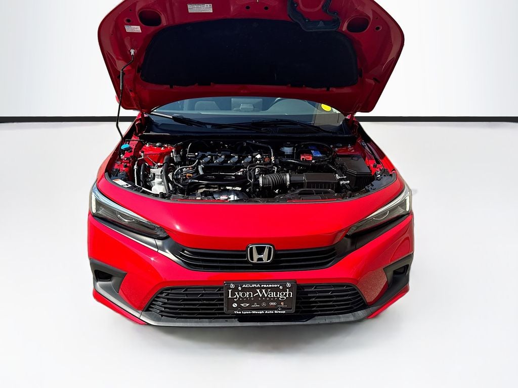2024 Honda Civic EX