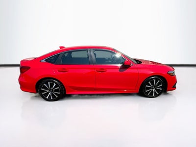 2024 Honda Civic EX