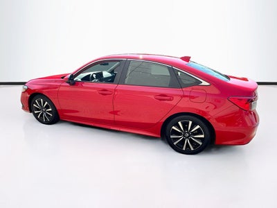 2024 Honda Civic EX
