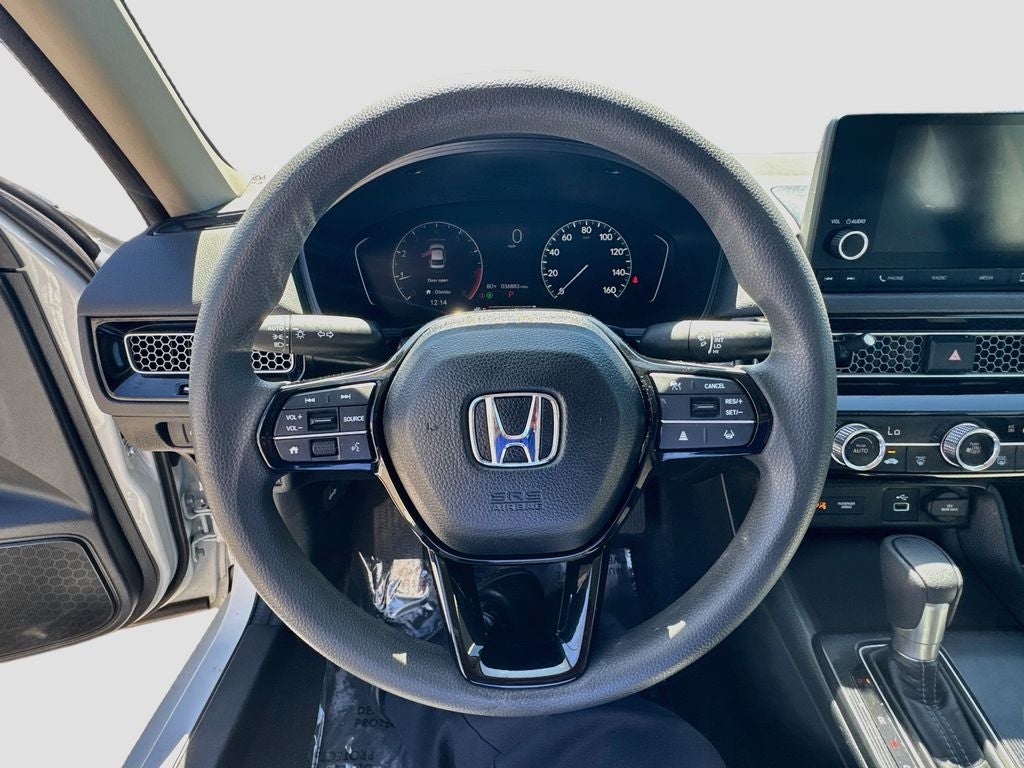 2023 Honda Civic LX