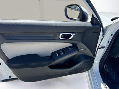 2023 Honda Civic LX
