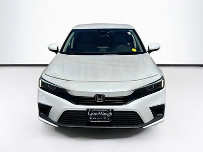 2023 Honda Civic LX
