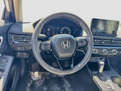 2023 Honda Civic LX