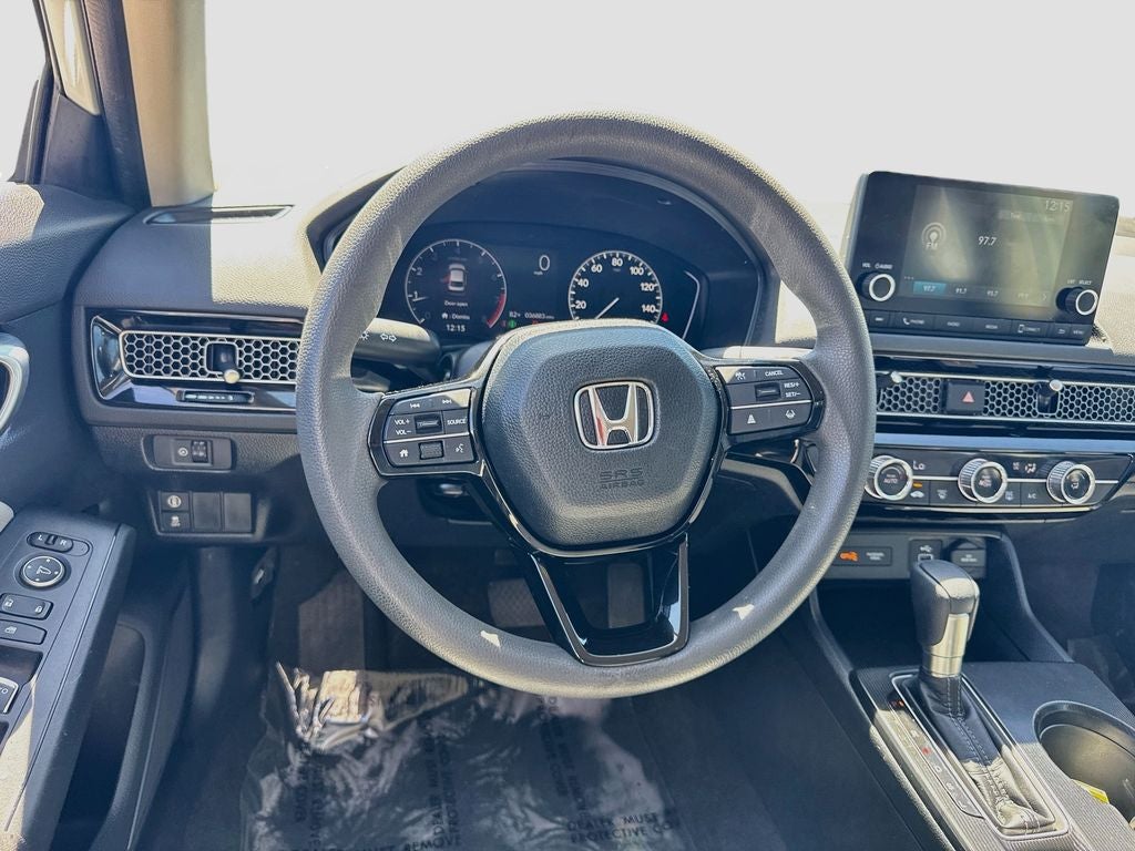 2023 Honda Civic LX