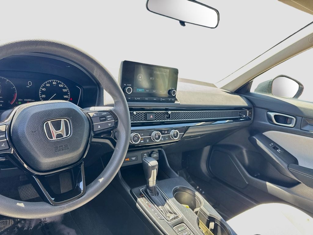 2023 Honda Civic LX