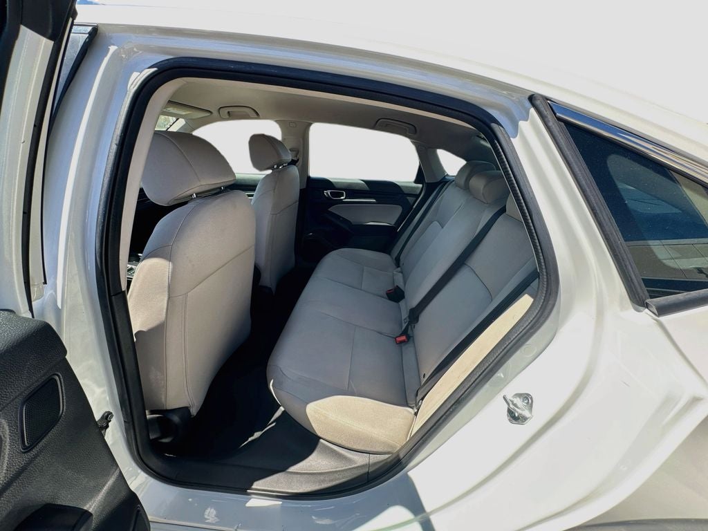 2023 Honda Civic LX