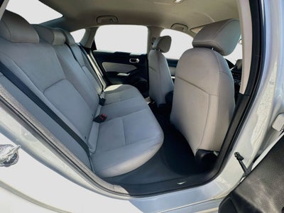 2023 Honda Civic LX