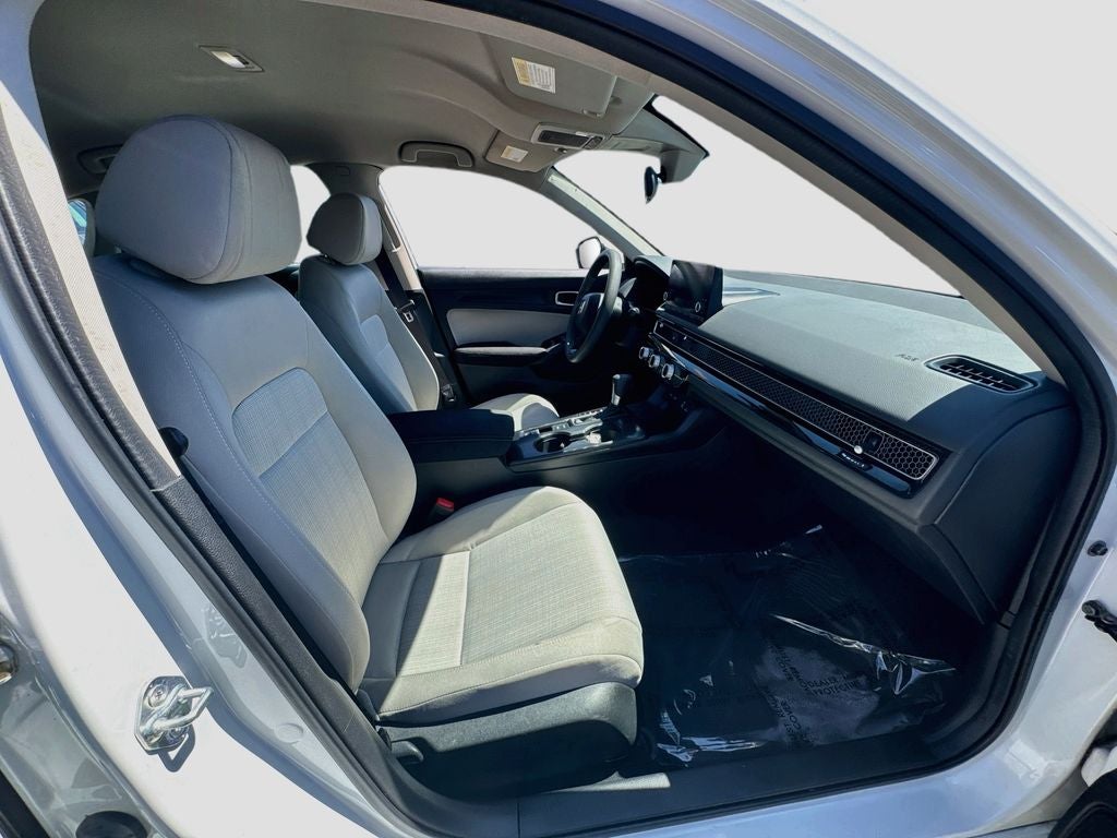 2023 Honda Civic LX