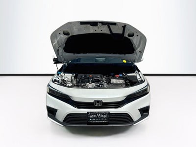 2023 Honda Civic LX