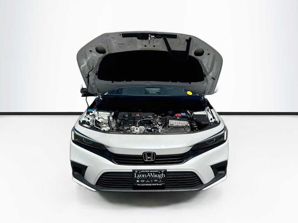 2023 Honda Civic LX