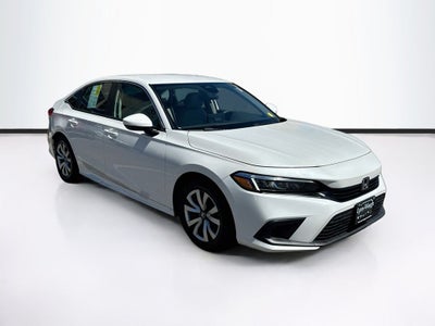 2023 Honda Civic LX
