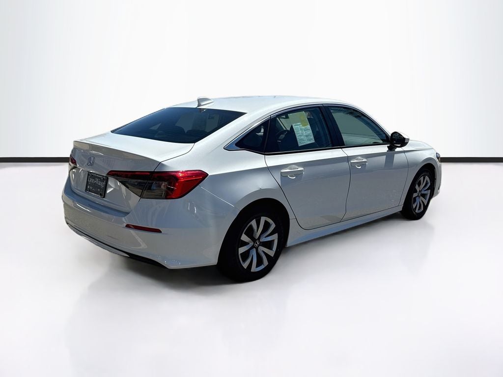 2023 Honda Civic LX