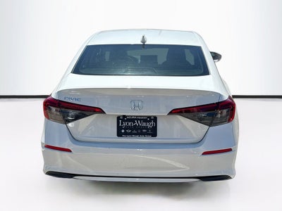2023 Honda Civic LX