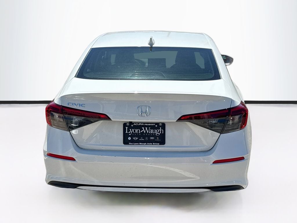 2023 Honda Civic LX