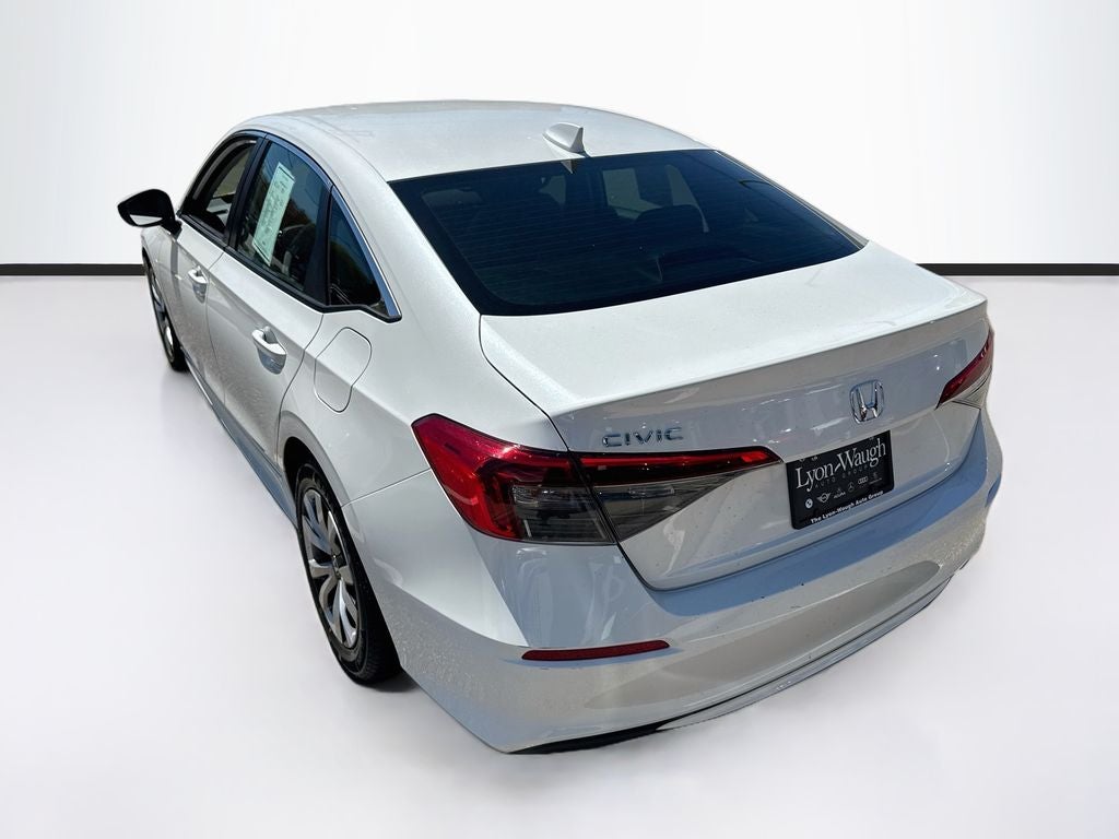 2023 Honda Civic LX