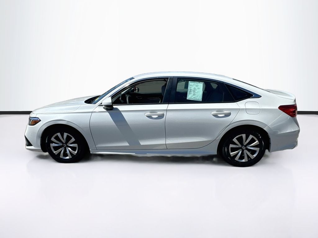 2023 Honda Civic LX
