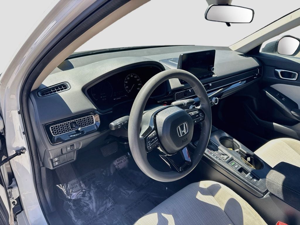 2023 Honda Civic LX