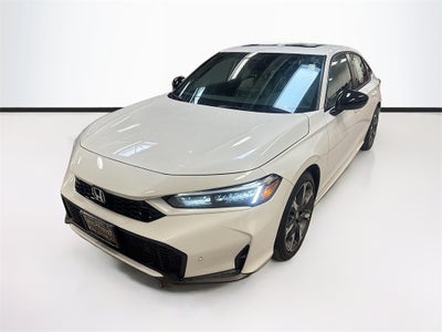 2025 Honda Civic Hybrid Sport Touring