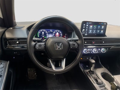 2025 Honda Civic Hybrid Sport Touring
