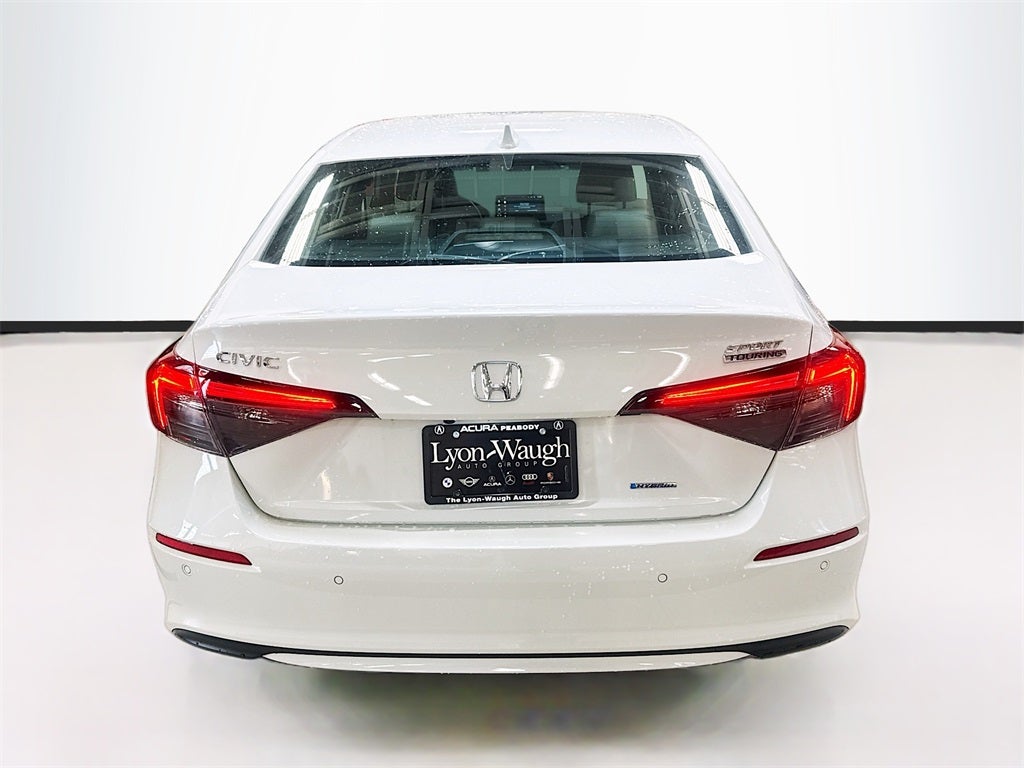 2025 Honda Civic Hybrid Sport Touring