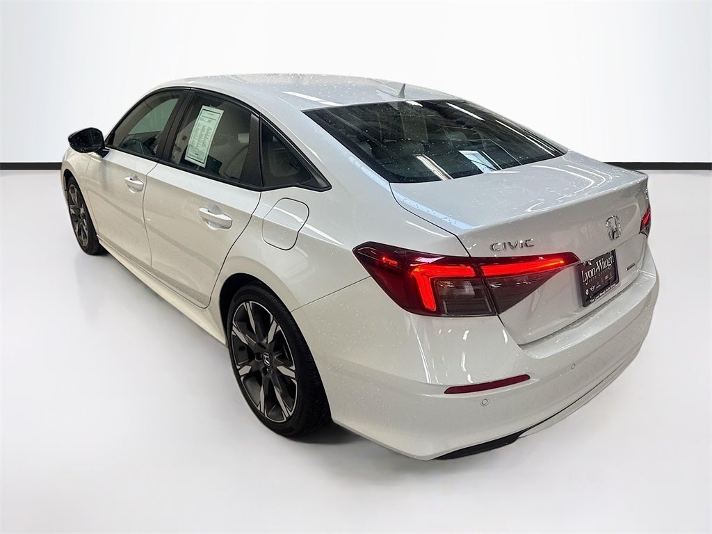 2025 Honda Civic Hybrid Sport Touring
