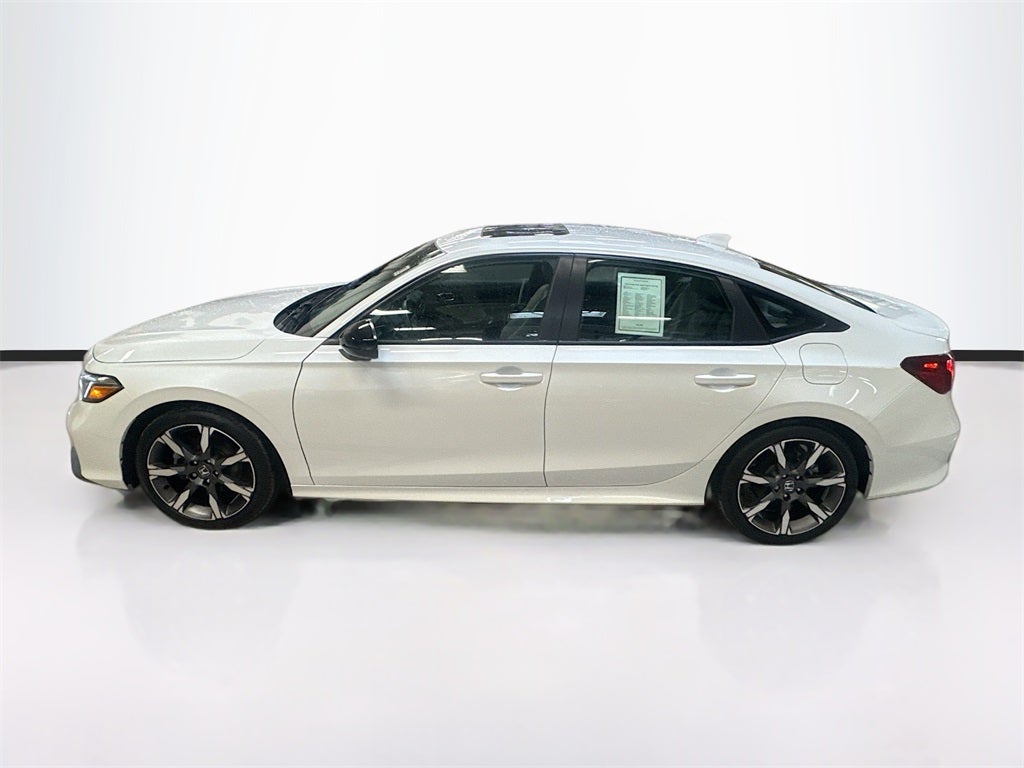 2025 Honda Civic Hybrid Sport Touring