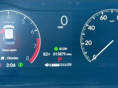 2024 Honda CR-V LX