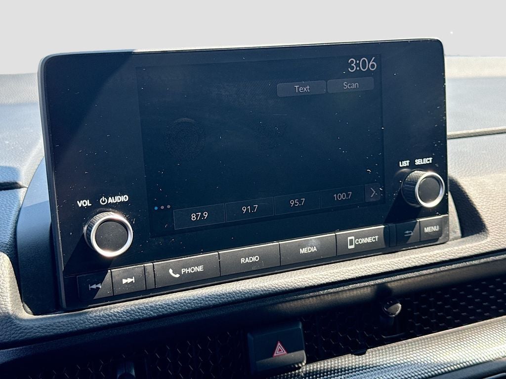 2024 Honda CR-V LX