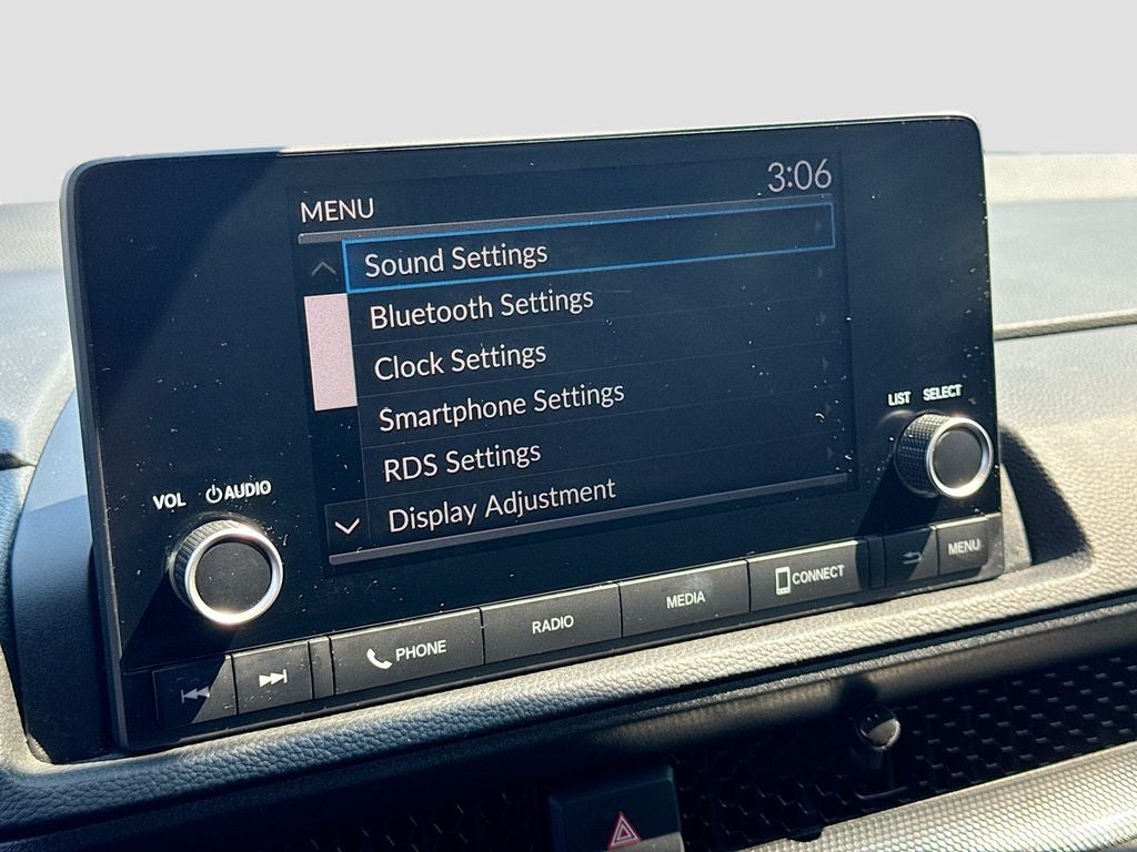2024 Honda CR-V LX