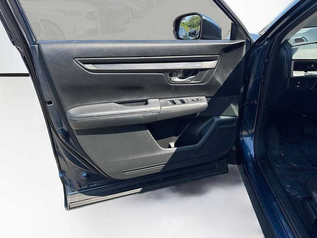 2024 Honda CR-V LX