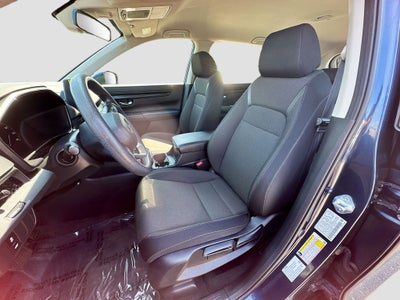 2024 Honda CR-V LX