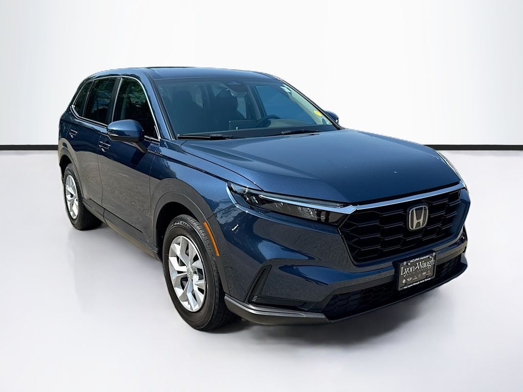 2024 Honda CR-V LX