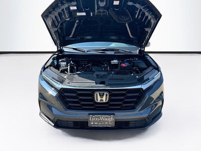 2024 Honda CR-V LX