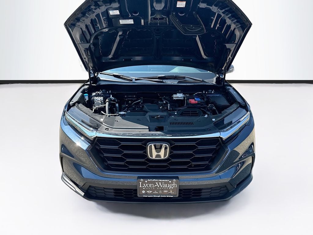 2024 Honda CR-V LX