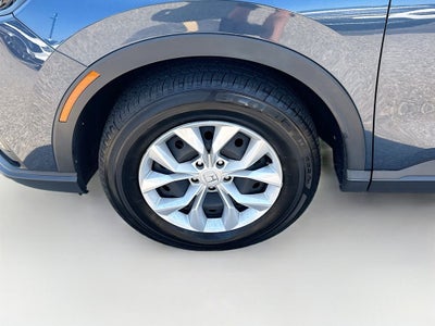 2024 Honda CR-V LX