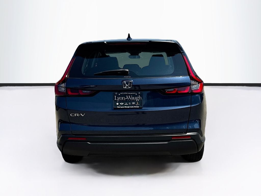 2024 Honda CR-V LX