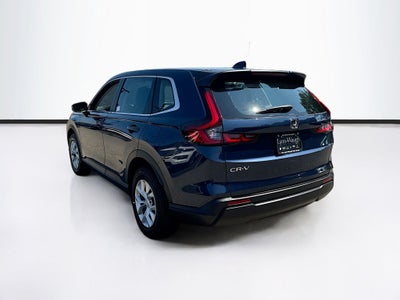 2024 Honda CR-V LX