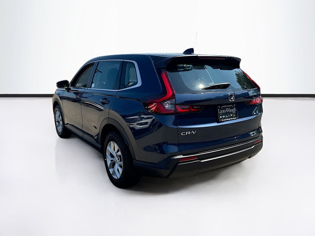 2024 Honda CR-V LX