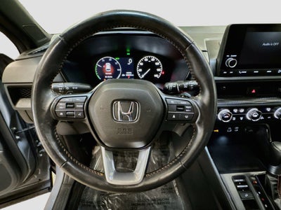 2025 Honda CR-V Hybrid Sport