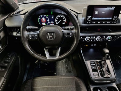 2025 Honda CR-V Hybrid Sport