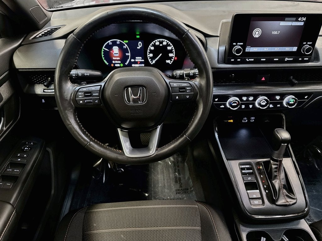 2025 Honda CR-V Hybrid Sport