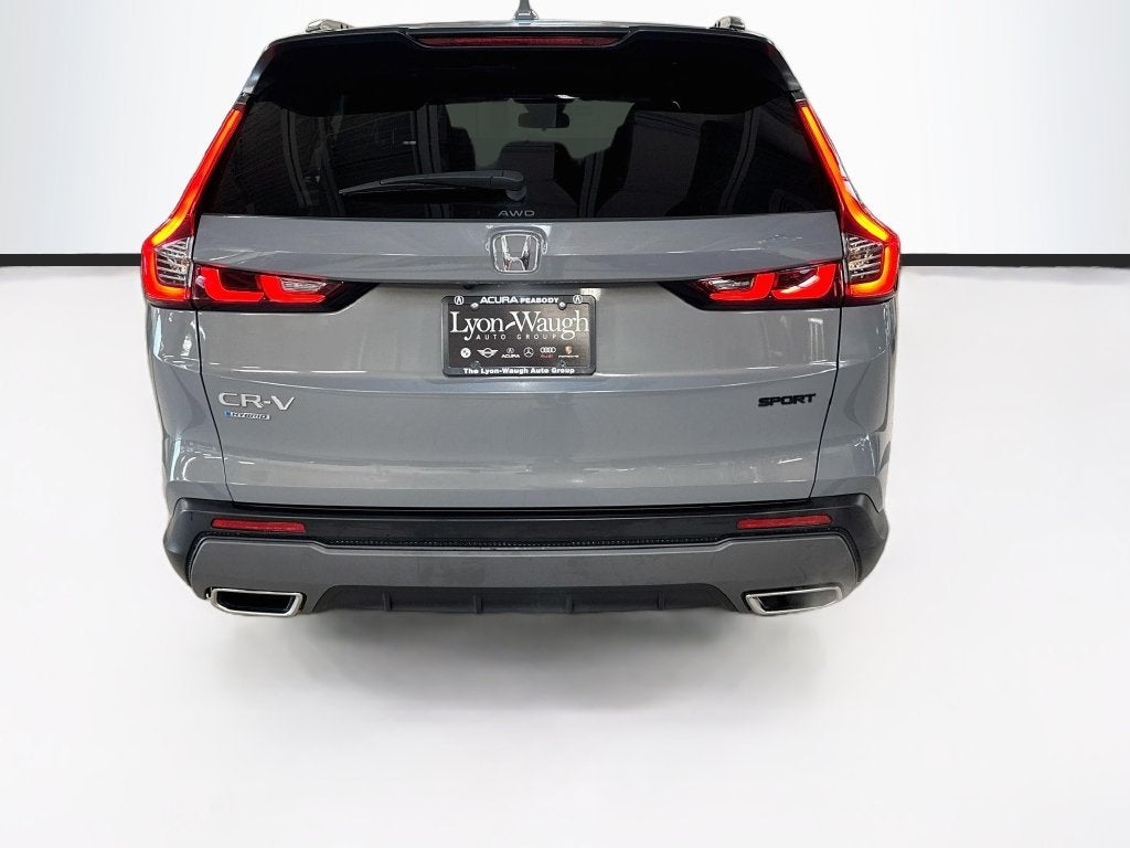 2025 Honda CR-V Hybrid Sport