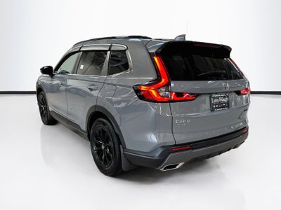 2025 Honda CR-V Hybrid Sport