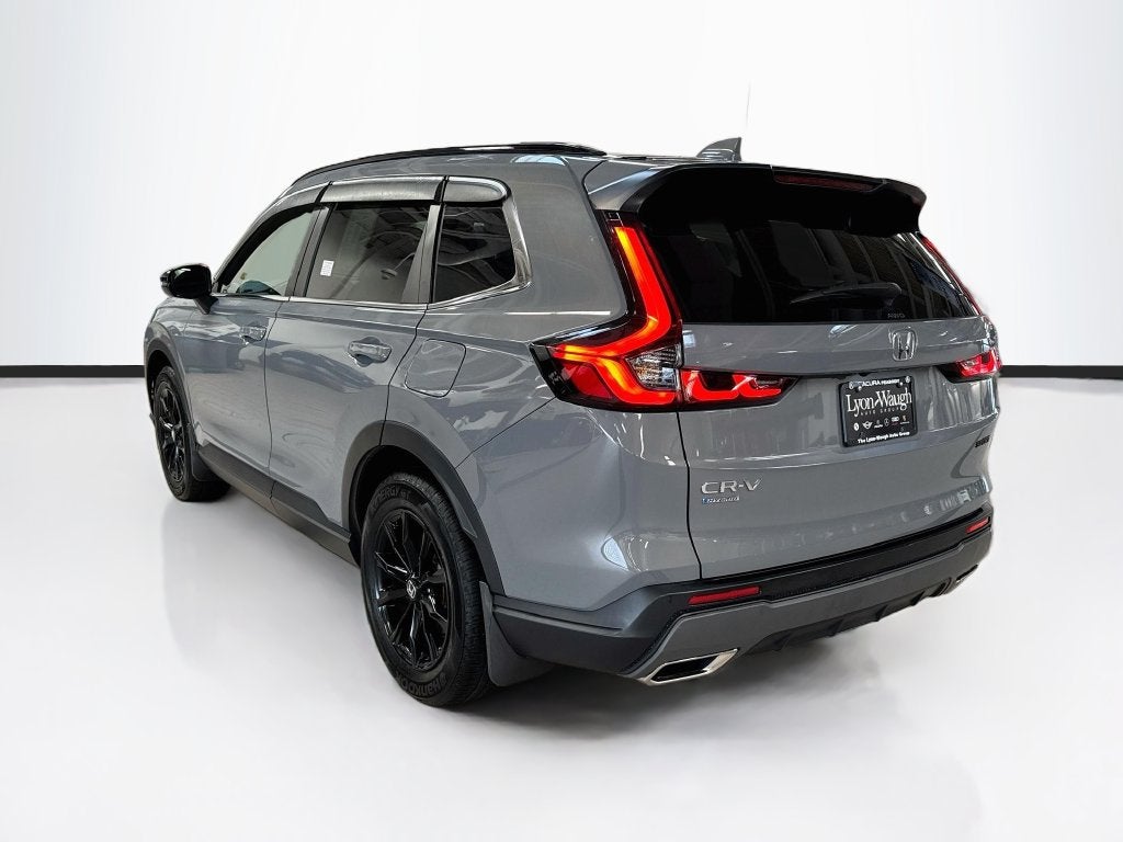 2025 Honda CR-V Hybrid Sport