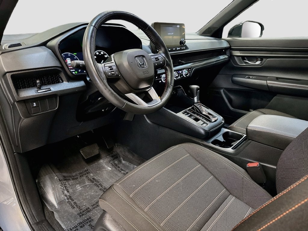 2025 Honda CR-V Hybrid Sport