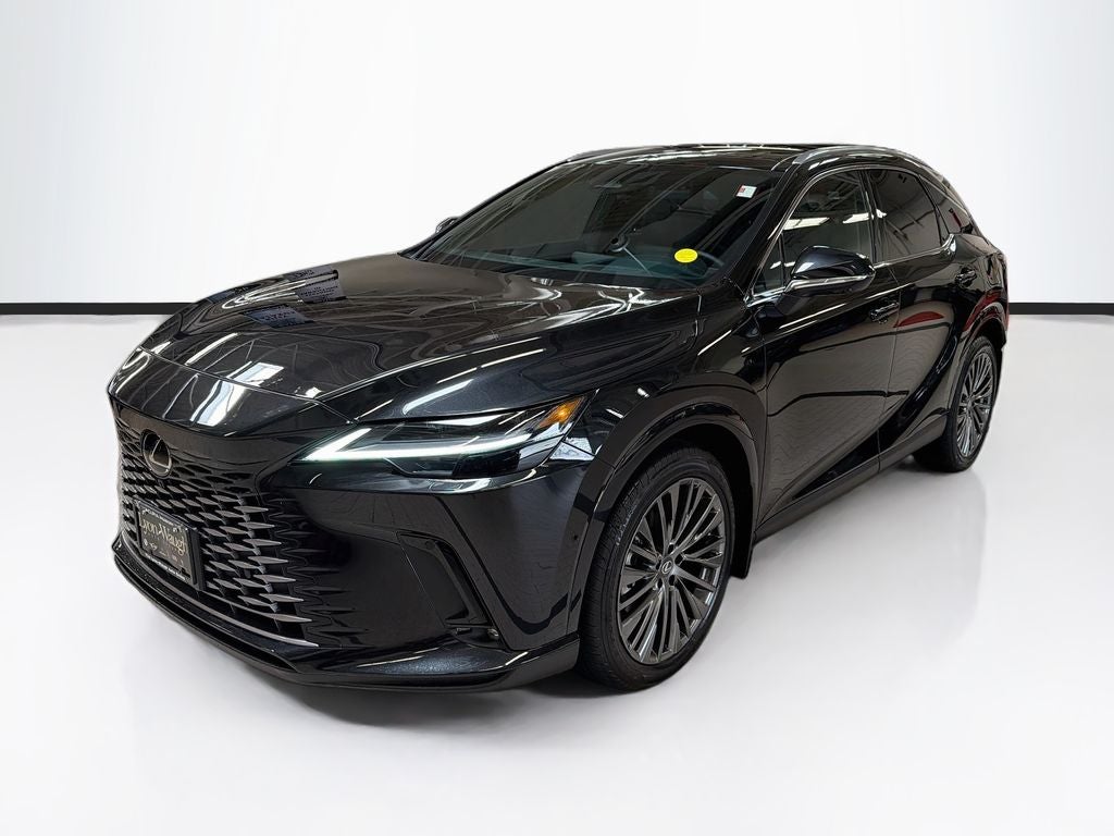 2026 Lexus RX 350 Luxury