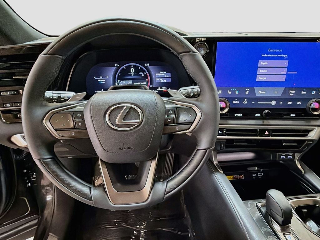 2026 Lexus RX 350 Luxury