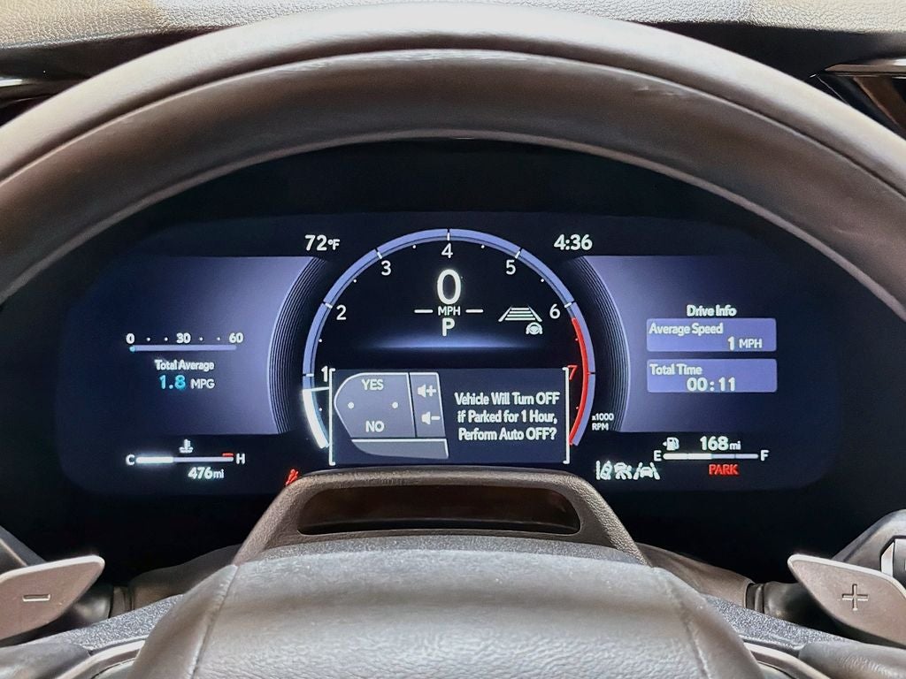 2026 Lexus RX 350 Luxury