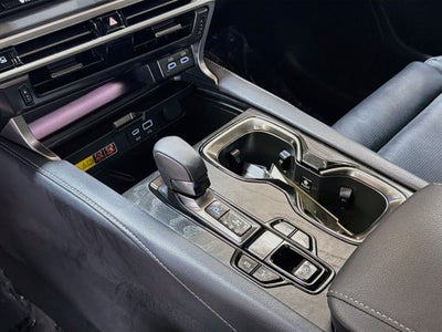 2026 Lexus RX 350 Luxury